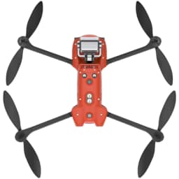 Квадрокоптер Autel Robotics EVO II 640T V3, Orange — фото 3