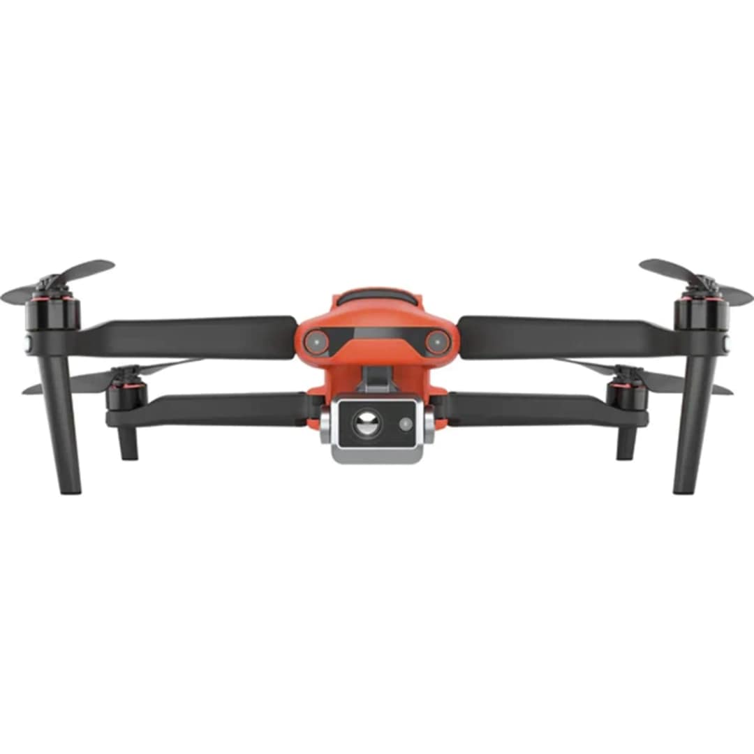 Квадрокоптер Autel Robotics EVO II 640T V3, Orange — фото 4