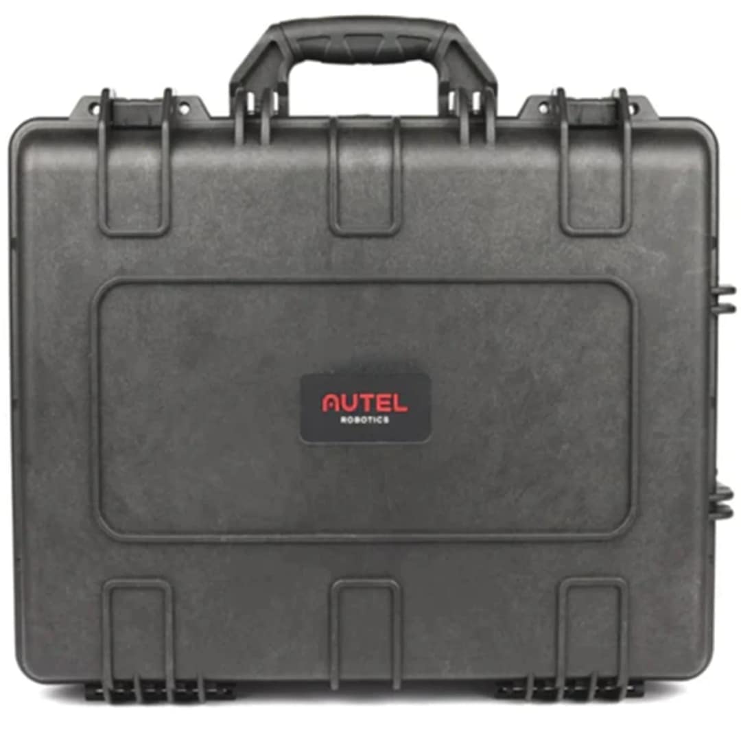 Квадрокоптер Autel Robotics EVO II 640T V3, Orange — фото 5