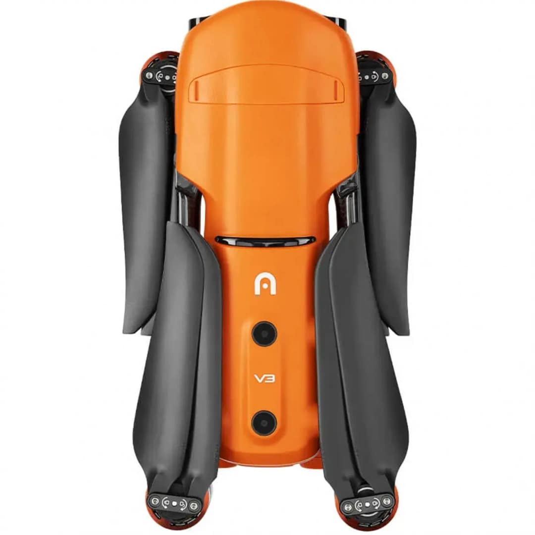 Квадрокоптер Autel Robotics EVO II 640T Enterprise V3, Orange — фото 2
