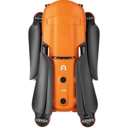 Квадрокоптер Autel Robotics EVO II 640T Enterprise V3, Orange — фото 2