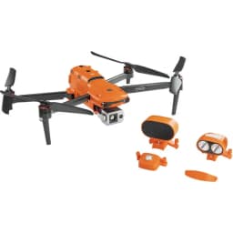Квадрокоптер Autel Robotics EVO II 640T Enterprise V3, Orange — фото 12
