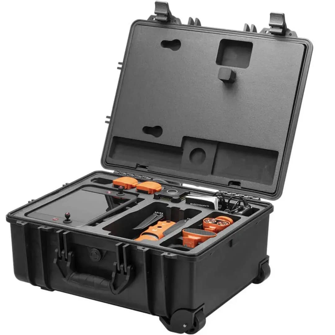 Квадрокоптер Autel Robotics EVO II 640T Enterprise V3, Orange — фото 16