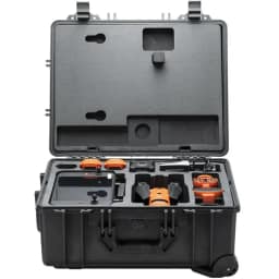Квадрокоптер Autel Robotics EVO II 640T Enterprise V3, Orange — фото 17