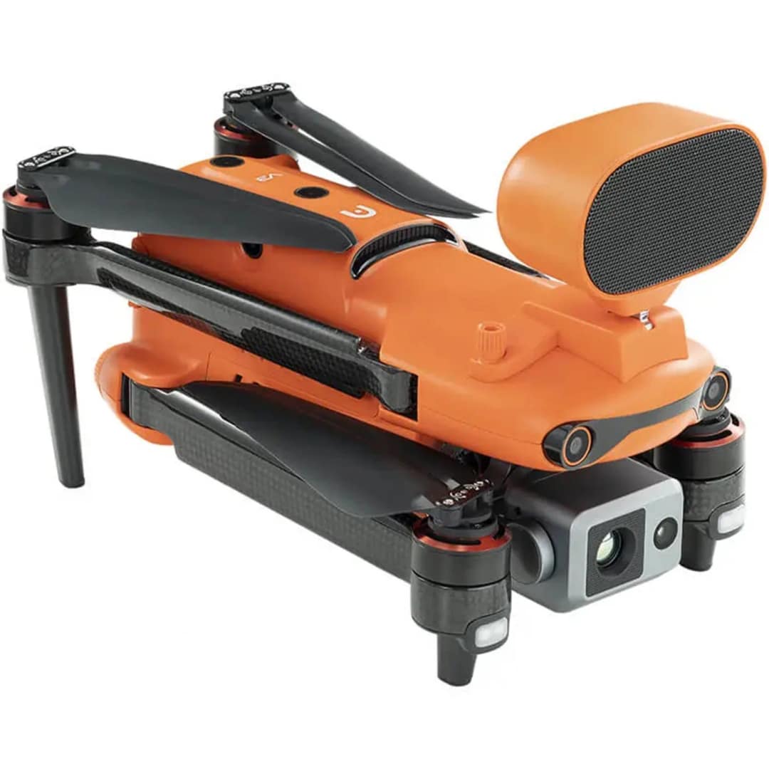 Квадрокоптер Autel Robotics EVO II 640T Enterprise V3, Orange — фото 3