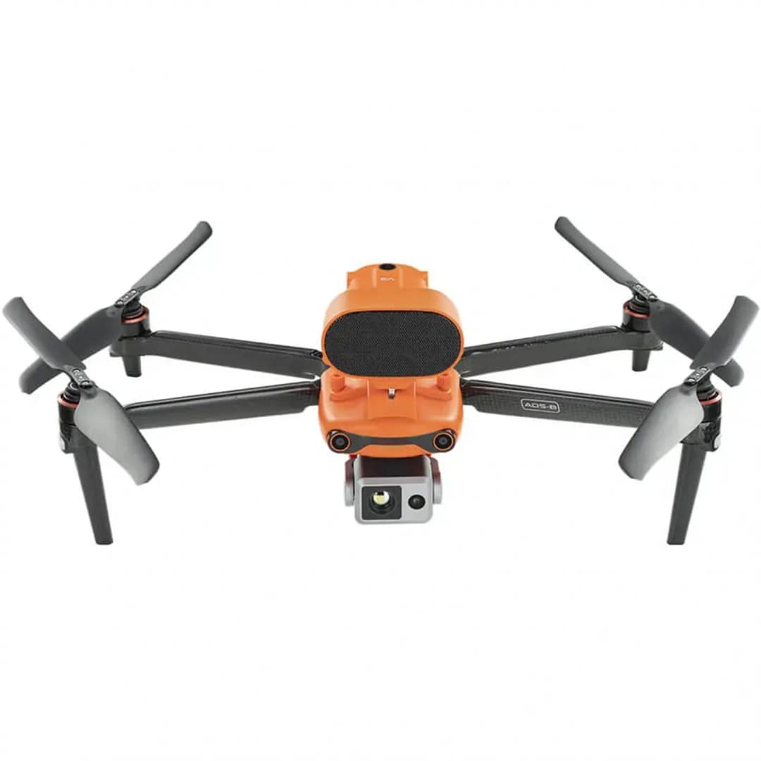 Квадрокоптер Autel Robotics EVO II 640T Enterprise V3, Orange — фото 5