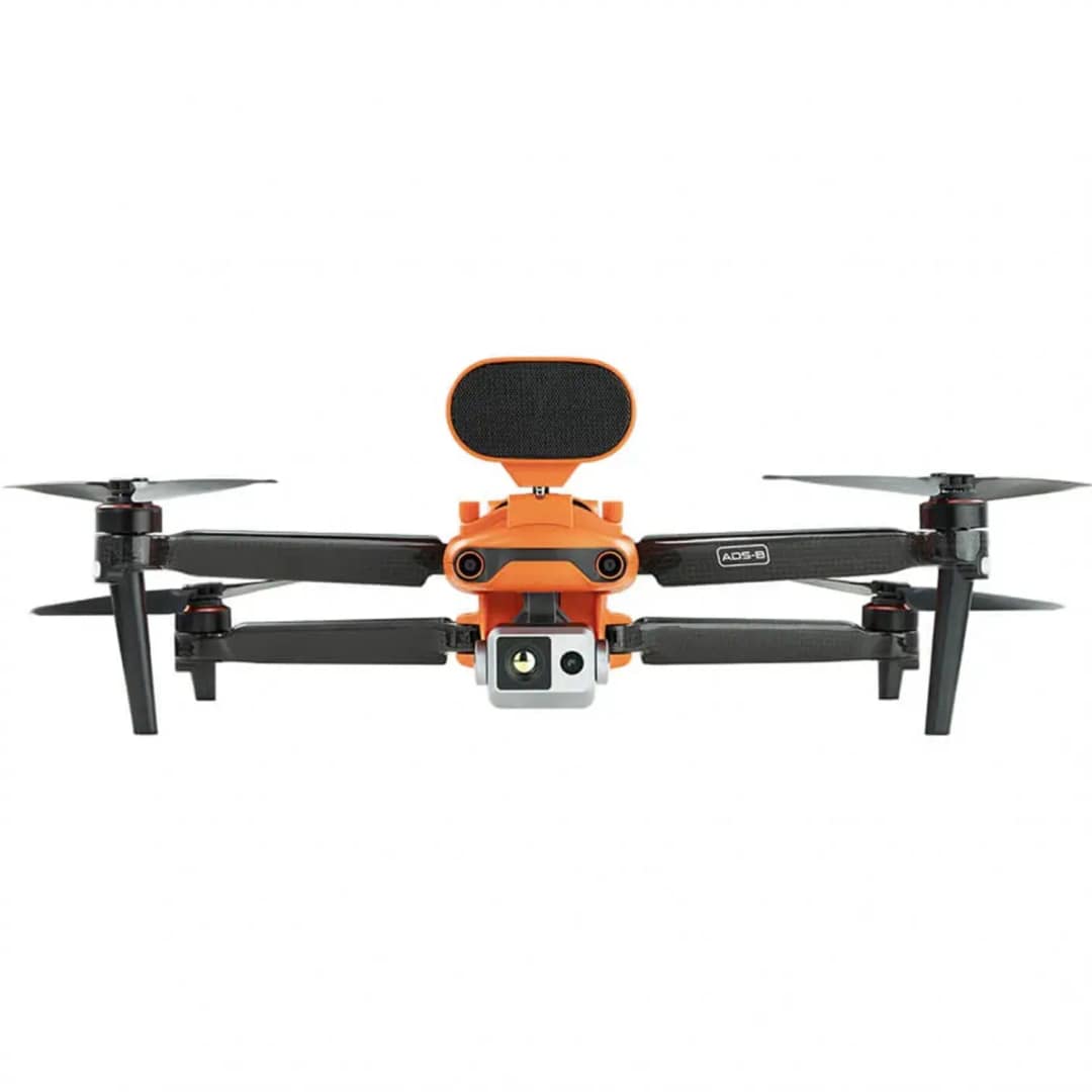 Квадрокоптер Autel Robotics EVO II 640T Enterprise V3, Orange — фото 6