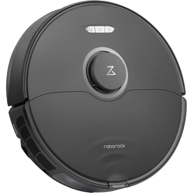 Робот-пылесос Roborock S8 Black Global version, Черный