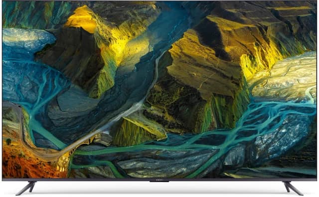 Телевизор Xiaomi Mi TV MAX 86" LED Global