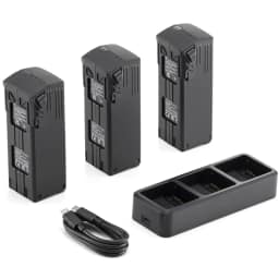 Комплект DJI Mavic 3 Enterprise Series Battery Kit, Black — фото 1