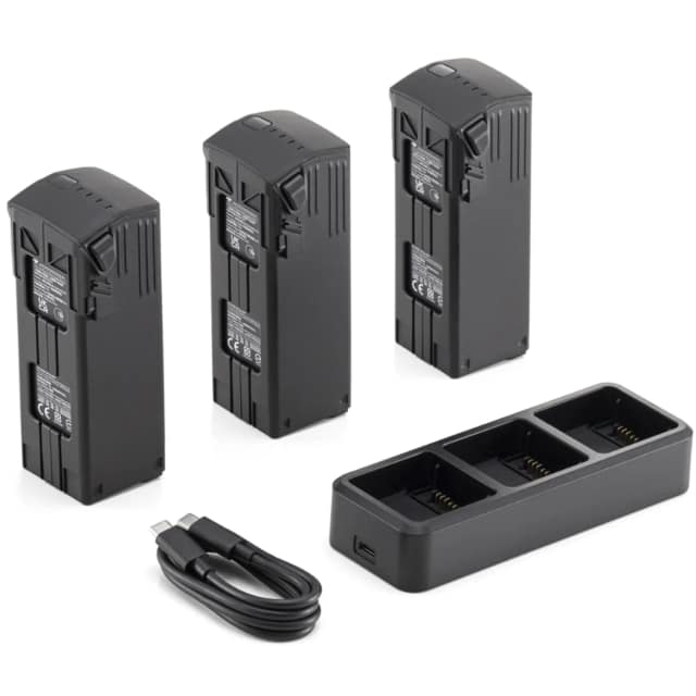 Комплект DJI Mavic 3 Enterprise Series Battery Kit, Black