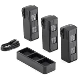 Комплект DJI Mavic 3 Enterprise Series Battery Kit, Black — фото 2