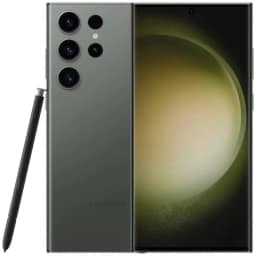 Смартфон Samsung Galaxy S23 Ultra SM-918B DS 8 Green, Зеленый — фото 1