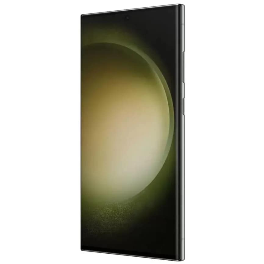 Смартфон Samsung Galaxy S23 Ultra SM-918B DS 8 Green, Зеленый — фото 3