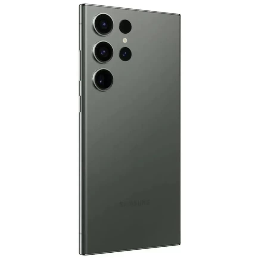 Смартфон Samsung Galaxy S23 Ultra SM-918B DS 8 Green, Зеленый — фото 4