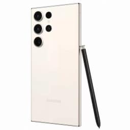 Смартфон Samsung Galaxy S23 Ultra SM-918B DS 8 Cream, Бежевый — фото 5