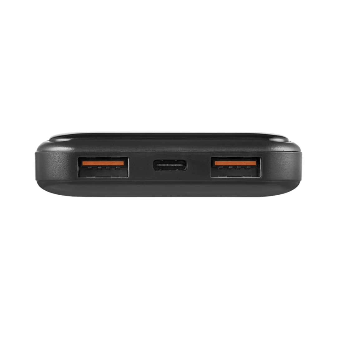 Внешний аккумулятор Deppa NRG Turbo V2 10000 mAh 33637 Black — фото 3