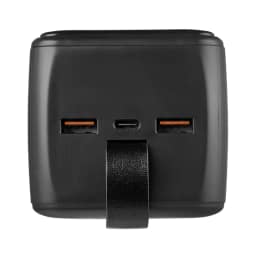 Внешний аккумулятор Deppa NRG Turbo V2 30000 mAh 33639 Black — фото 2