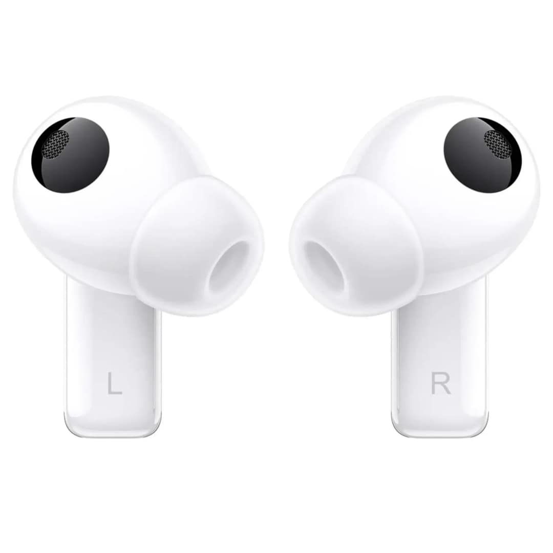 Наушники Huawei FreeBuds Pro 2 Ceramic White, Белый — фото 3
