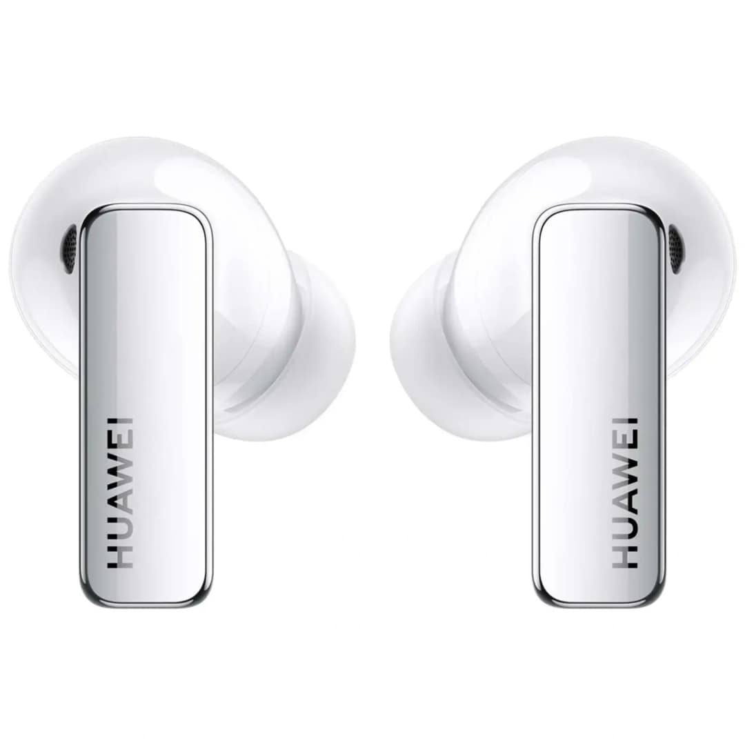Наушники Huawei FreeBuds Pro 2 Ceramic White, Белый — фото 4