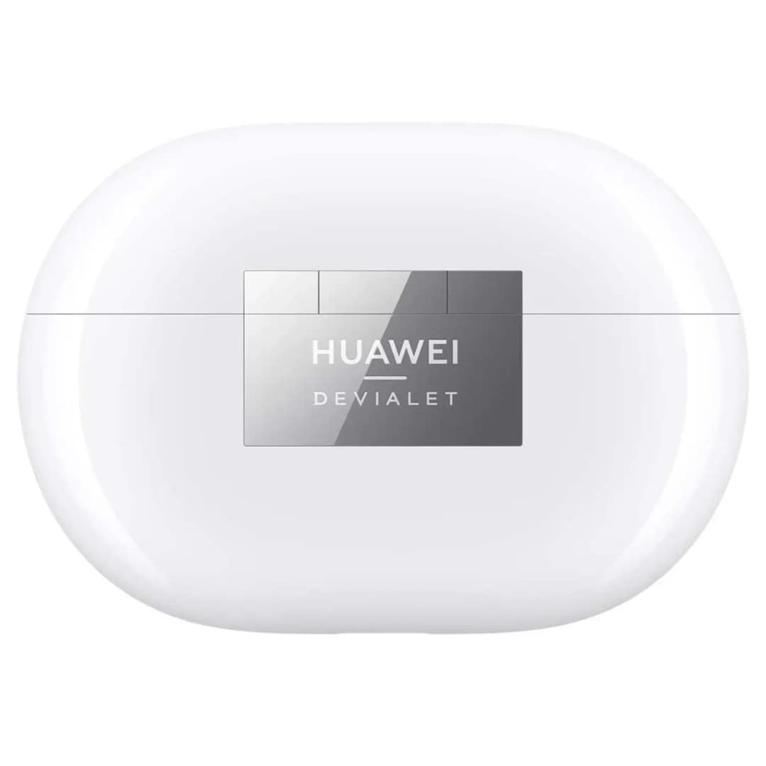 Наушники Huawei FreeBuds Pro 2 Ceramic White, Белый — фото 5