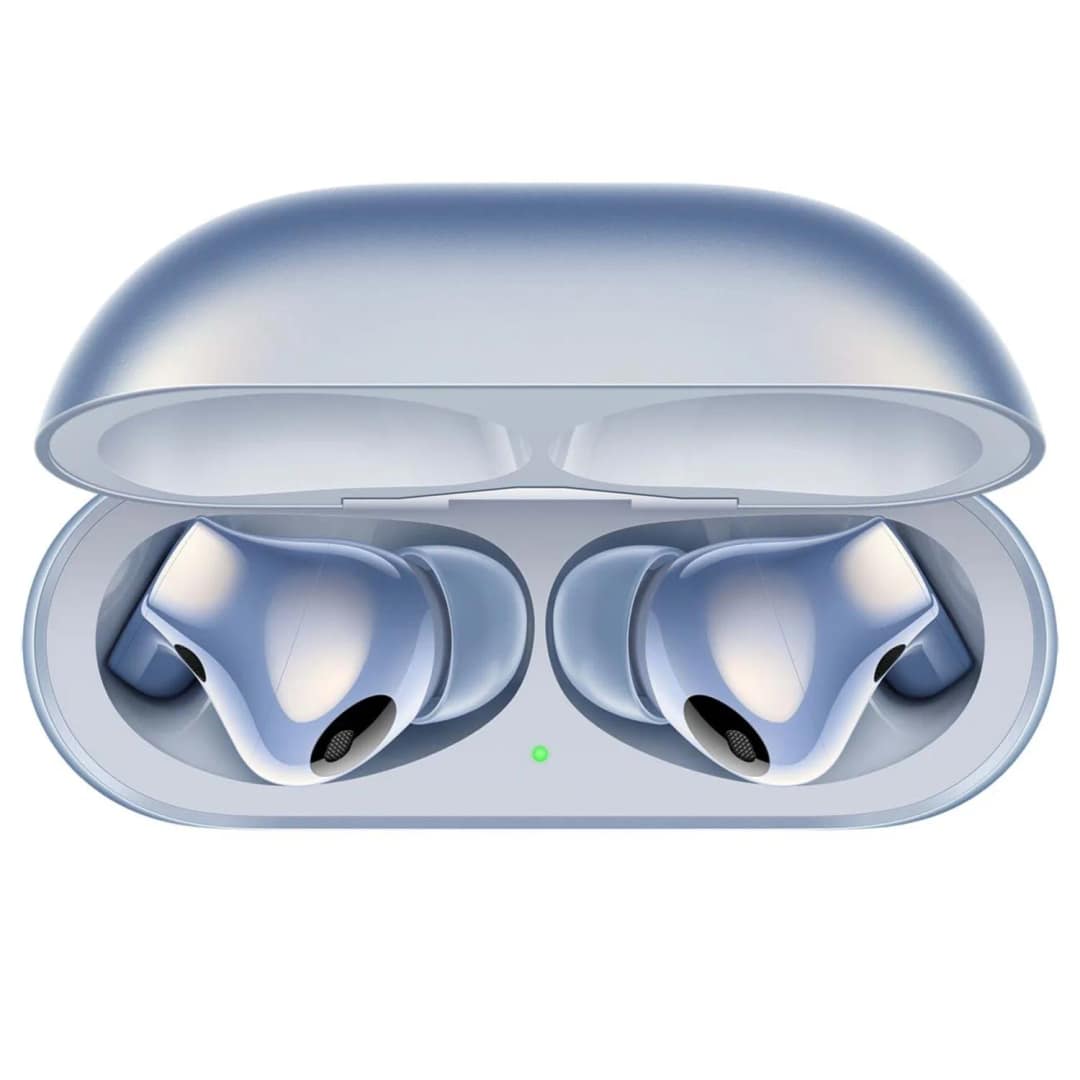 Наушники Huawei FreeBuds Pro 2 Silver Blue, Голубой — фото 2