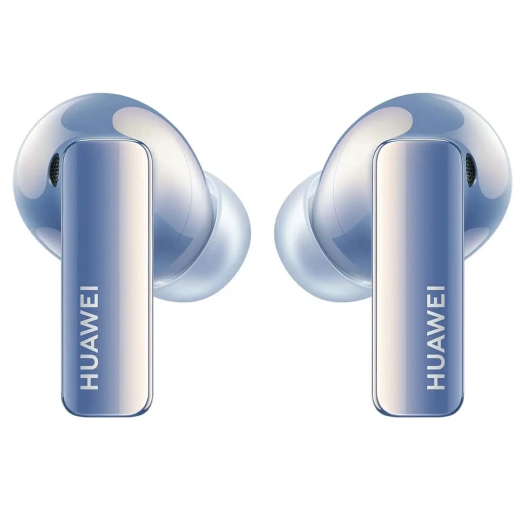 Наушники Huawei FreeBuds Pro 2 Silver Blue, Голубой — фото 3