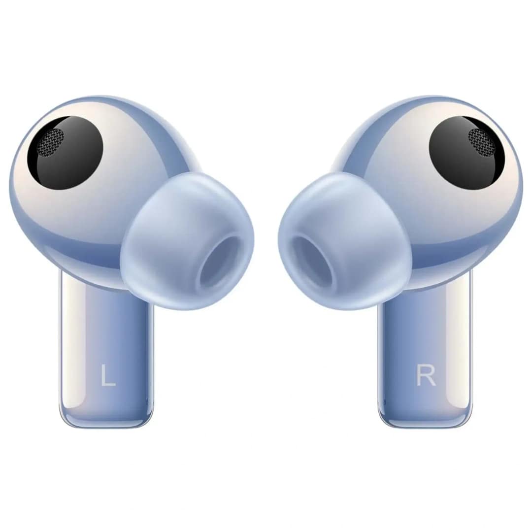 Наушники Huawei FreeBuds Pro 2 Silver Blue, Голубой — фото 4