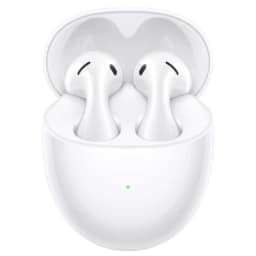 Наушники Huawei FreeBuds 5 Ceramic White, Белый — фото 1