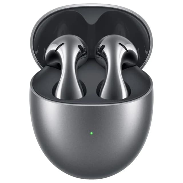 Наушники Huawei FreeBuds 5 Frost Silver, Серебристый