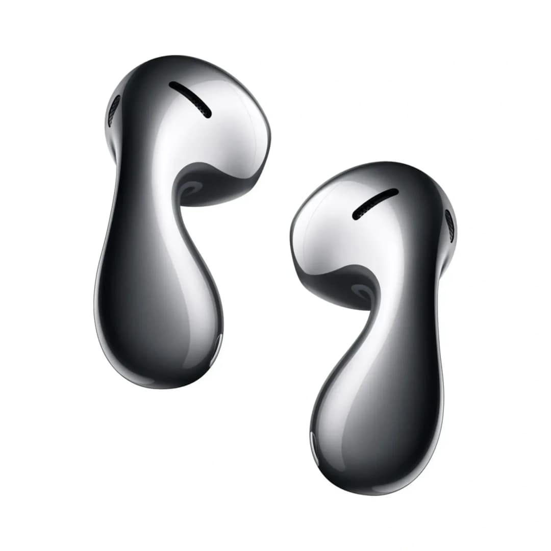 Наушники Huawei FreeBuds 5 Frost Silver, Серебристый — фото 3