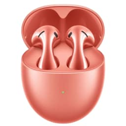 Наушники Huawei FreeBuds 5 Coral Orange, Оранжевый — фото 1