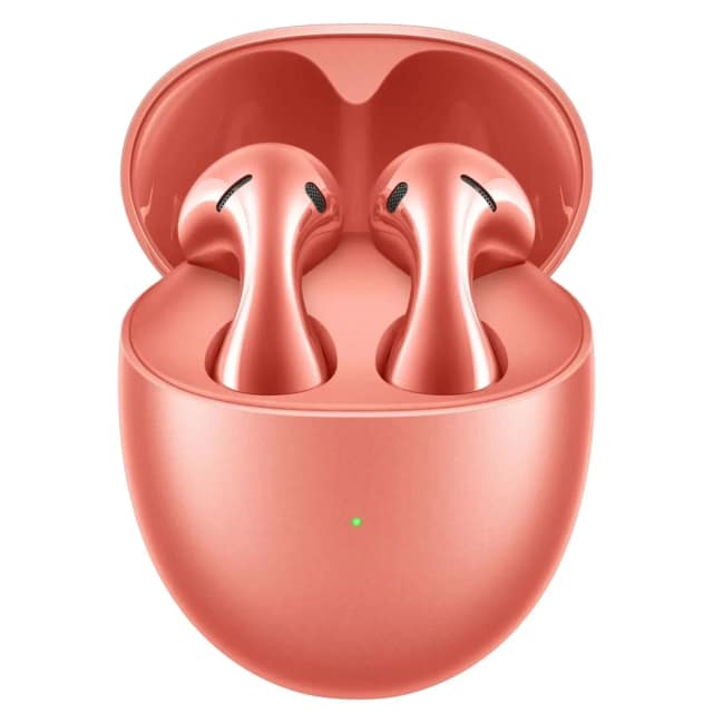Наушники Huawei FreeBuds 5 Coral Orange, Оранжевый