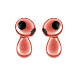 Наушники Huawei FreeBuds 5 Coral Orange, Оранжевый — фото 2