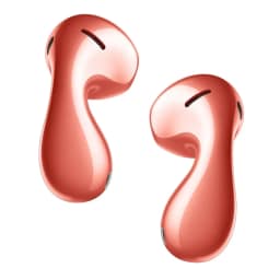 Наушники Huawei FreeBuds 5 Coral Orange, Оранжевый — фото 3
