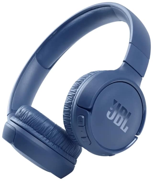 Наушники JBL Tune 510 BT Blue, Синий