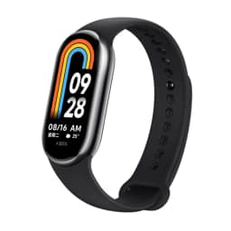 Фитнес-браслет Xiaomi Mi Smart Band 8, Black — фото 1