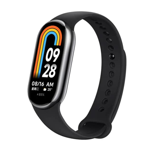 Фитнес-браслет Xiaomi Mi Smart Band 8, Black
