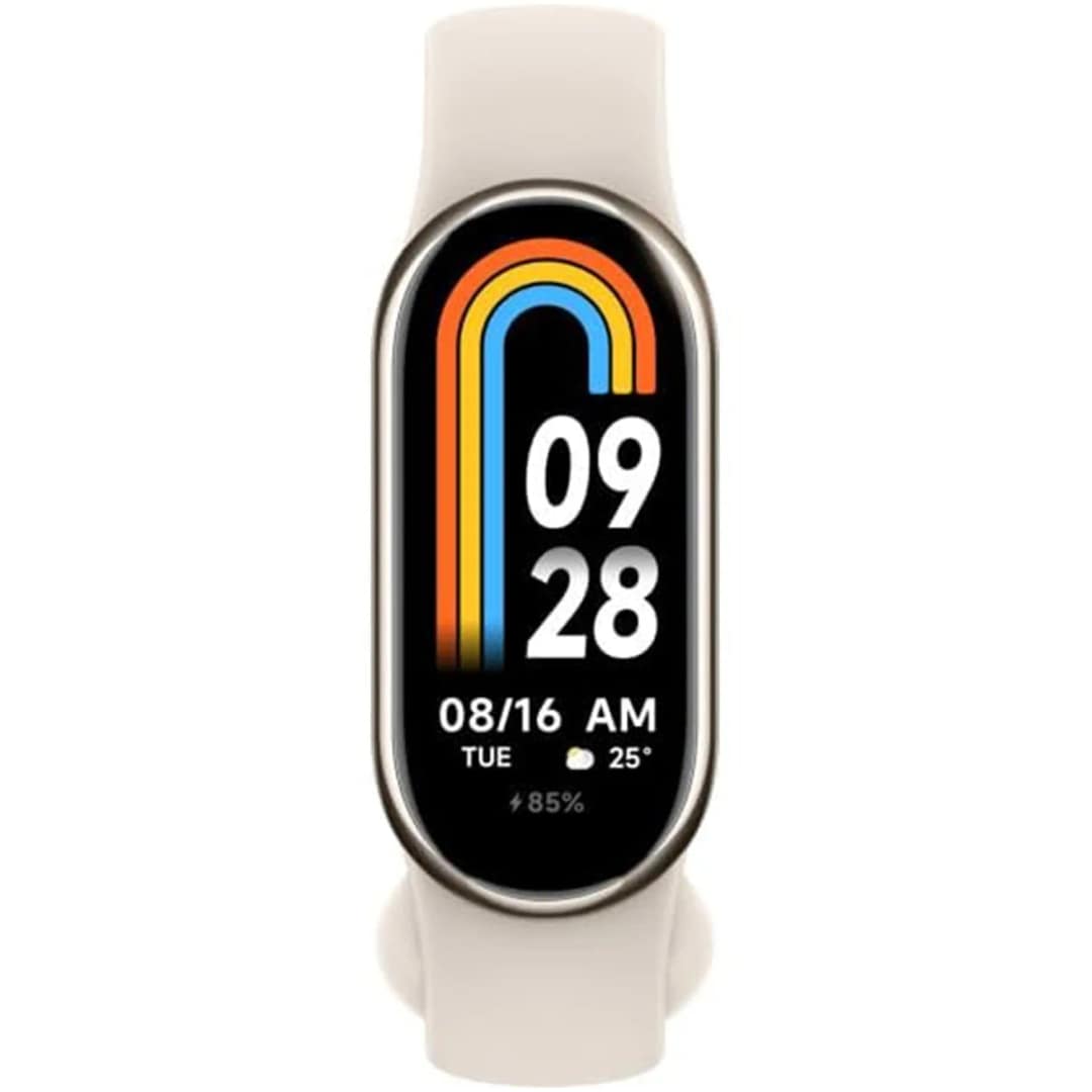 Фитнес-браслет Xiaomi Mi Smart Band 8, White — фото 2