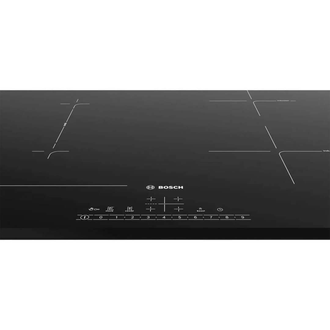 Индукционная варочная панель Bosch Serie 6 PVS631FB5E Black, Черный — фото 2