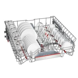 Посудомоечная машина Bosch Serie 6 SMV6ZCX42E, Белый — фото 3