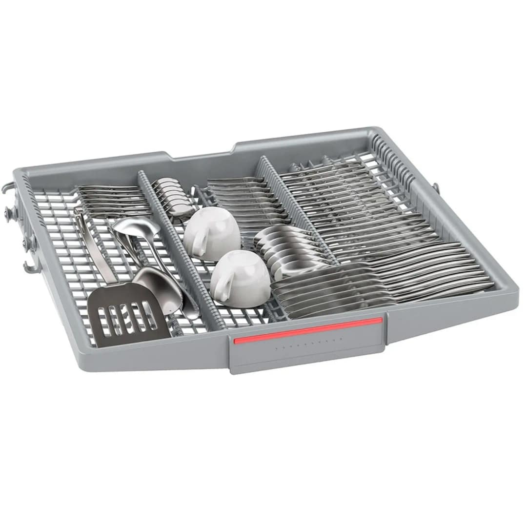 Посудомоечная машина Bosch Serie 6 SMV6ZCX42E, Белый — фото 4