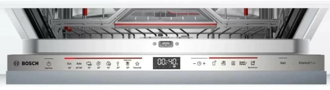 Посудомоечная машина Bosch Serie 6 SBD6ECX57E — фото 2