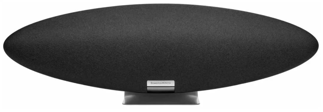 Беспроводная акустика Bowers & Wilkins Zeppelin, Black — фото 2