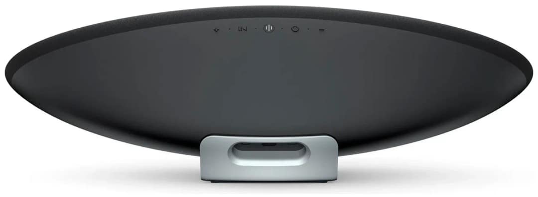 Беспроводная акустика Bowers & Wilkins Zeppelin, Black — фото 3