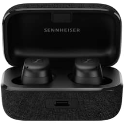 Наушники Sennheiser Momentum True Wireless 3, Black — фото 1
