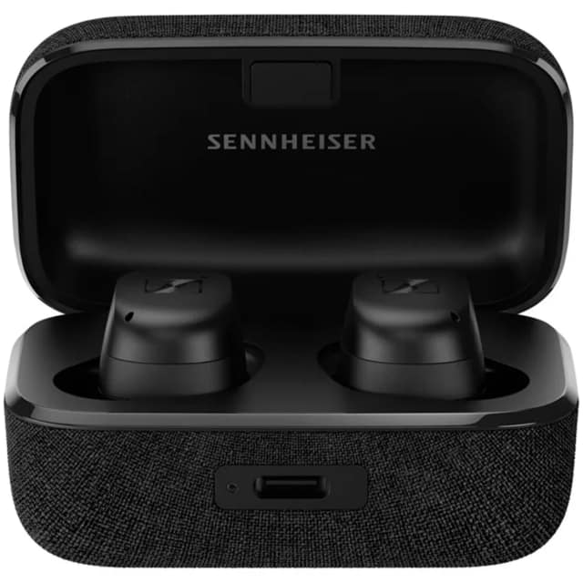 Наушники Sennheiser Momentum True Wireless 3, Black