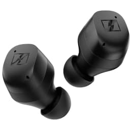 Наушники Sennheiser Momentum True Wireless 3, Black — фото 4