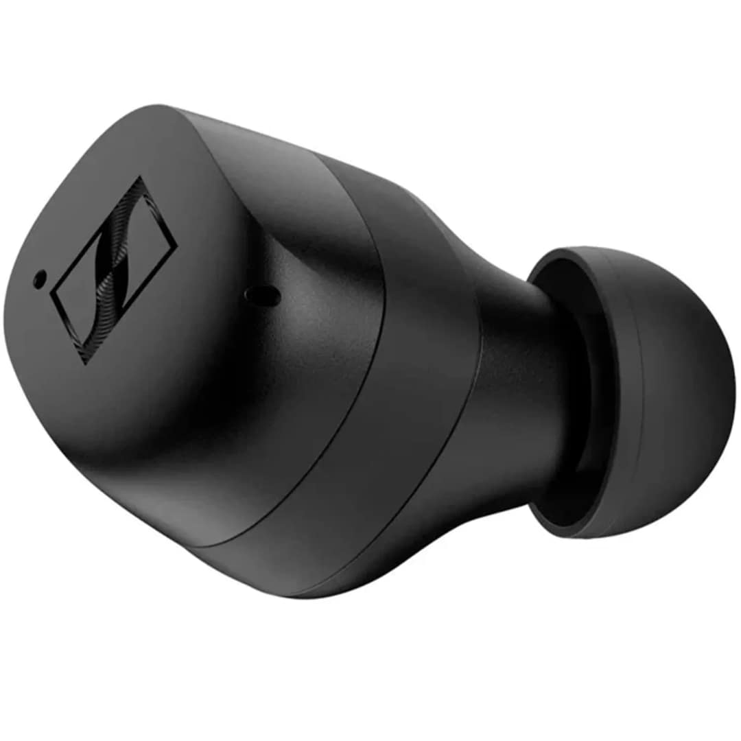 Наушники Sennheiser Momentum True Wireless 3, Black — фото 8