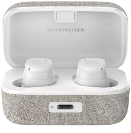 Наушники Sennheiser Momentum True Wireless 3, White — фото 1
